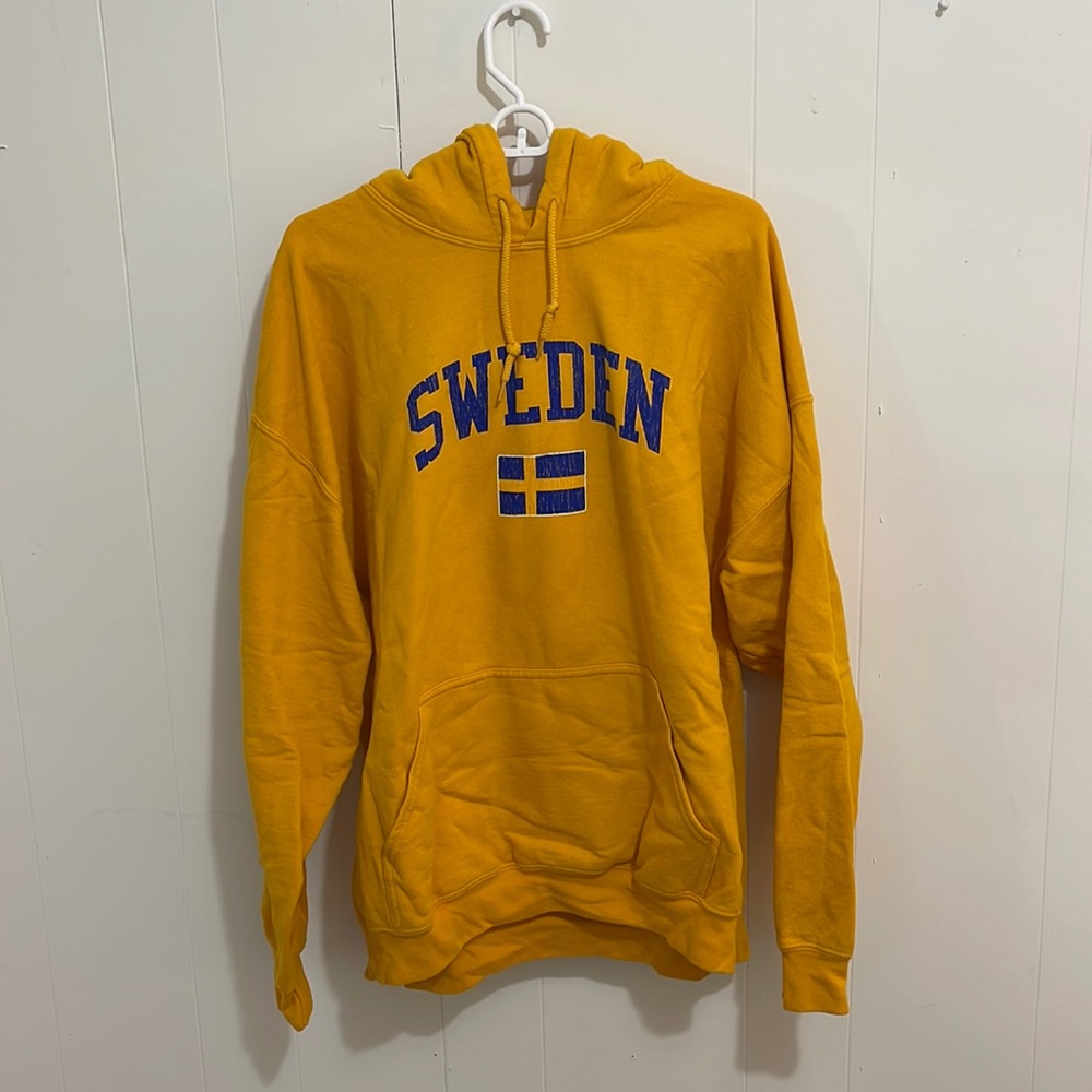 XL Sweden Hoodie